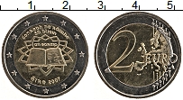Продать Монеты Ирландия 2 евро 2007 Биметалл