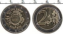 Продать Монеты Кипр 2 евро 2012 Биметалл