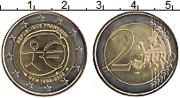 Продать Монеты Франция 2 евро 2009 Биметалл