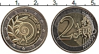 Продать Монеты Греция 2 евро 2011 Биметалл