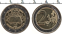 Продать Монеты Греция 2 евро 2007 Биметалл