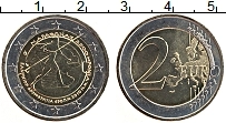 Продать Монеты Греция 2 евро 2010 Биметалл