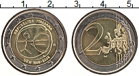 Продать Монеты Италия 2 евро 2009 Биметалл