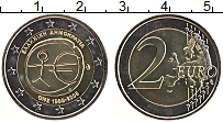 Продать Монеты Греция 2 евро 2009 Биметалл
