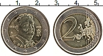 Продать Монеты Италия 2 евро 2012 Биметалл