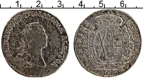 Продать Монеты Саксония 1 талер 1764 Серебро