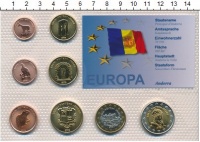 Продать Наборы монет Андорра Андорра 2003 2006 