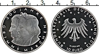 Продать Монеты Германия 10 евро 2012 Медно-никель