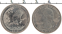 Продать Монеты США 1/4 доллара 2015 Медно-никель