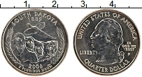 Продать Монеты США 1/4 доллара 2006 Медно-никель
