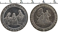 Продать Монеты Испания 200 песет 1994 Медно-никель