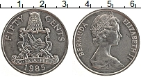 Продать Монеты Бермудские острова 50 центов 1970 Медно-никель