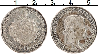 Продать Монеты Венгрия 20 крейцеров 1831 Серебро
