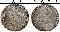 Продать Монеты Бавария 1 талер 1770 Серебро