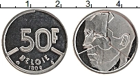 Продать Монеты Бельгия 50 франков 1993 Медно-никель
