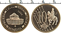 Продать Монеты Румыния 10 евроцентов 2003 