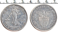 Продать Монеты Филиппины 1 песо 1908 Серебро