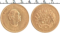 Продать Монеты Тонга 1 паанга 1967 