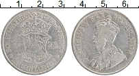 Продать Монеты ЮАР 2 1/2 шиллинга 1928 Серебро