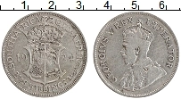 Продать Монеты ЮАР 2 1/2 шиллинга 1924 Серебро