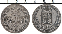 Продать Монеты Брауншвайг-Люнебург 24 марьенгрош 1800 Серебро