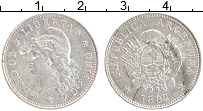Продать Монеты Аргентина 20 сентаво 1882 Серебро