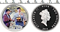 Продать Монеты Ниуэ 2 доллара 2013 Серебро