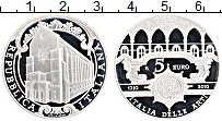 Продать Монеты Италия 5 евро 2010 Серебро