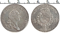 Продать Монеты Швеция 1/3 ригсдаллера 1789 Серебро