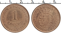 Продать Монеты Гвинея 1 эскудо 1946 Бронза