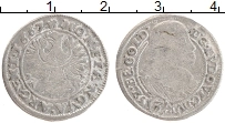 Продать Монеты Австрия 3 крейцера 1670 Серебро