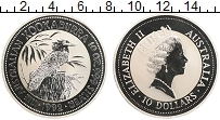 Продать Монеты Австралия 10 долларов 1993 Серебро