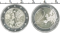 Продать Монеты Мальта 2 евро 2020 Биметалл
