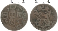Продать Монеты Льеж 1 лиард 1746 Медь