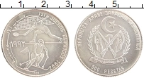 Продать Монеты Сахара 500 песет 1992 Серебро