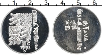 Продать Монеты Чехия 200 крон 1993 Серебро