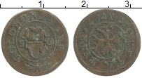Продать Монеты Солотурн 1 крейцер 1624 Медь