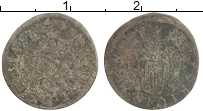 Продать Монеты Монфорт 1 крейцер 1714 Серебро