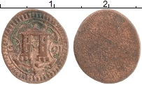 Продать Монеты Равенсберг 1/4 крейцера 1695 Медь