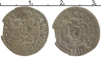 Продать Монеты Швейцария 1 крейцер 1723 Серебро
