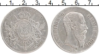 Продать Монеты Мексика 1 песо 1867 Серебро