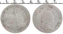 Продать Монеты Пруссия 1 талер 1786 Серебро