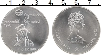 Продать Монеты Канада 5 долларов 1974 Серебро