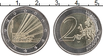 Продать Монеты Португалия 2 евро 2021 Биметалл