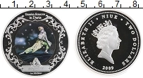 Продать Монеты Ниуэ 2 доллара 2009 Серебро