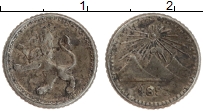 Продать Монеты Гватемала 1/4 реала 1893 Серебро