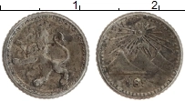 Продать Монеты Гватемала 1/4 реала 1893 Серебро