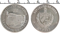 Продать Монеты Куба 1 песо 1984 Медно-никель