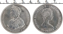 Продать Монеты Фолклендские острова 50 пенсов 1980 Медно-никель