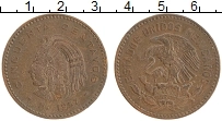 Продать Монеты Мексика 50 сентаво 1959 Медь